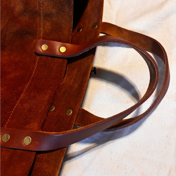 Parker Thatch XL Mimi in Suede - Picture 12 of 15